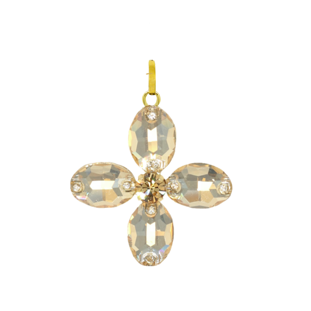 Bellagio Cross Swarovski® Crystal