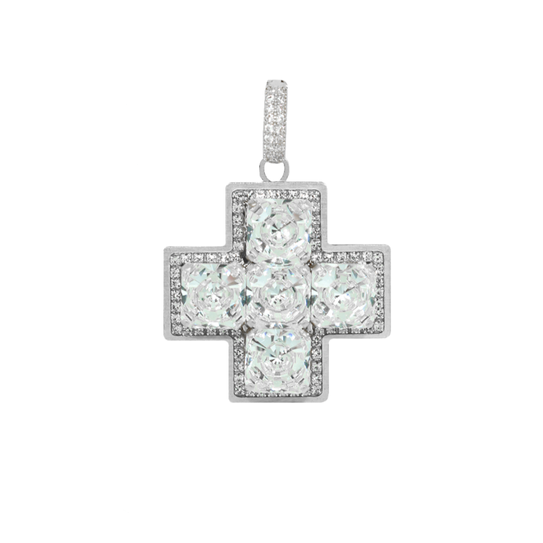 Cruz Afrodita Cristal de Swarovski®