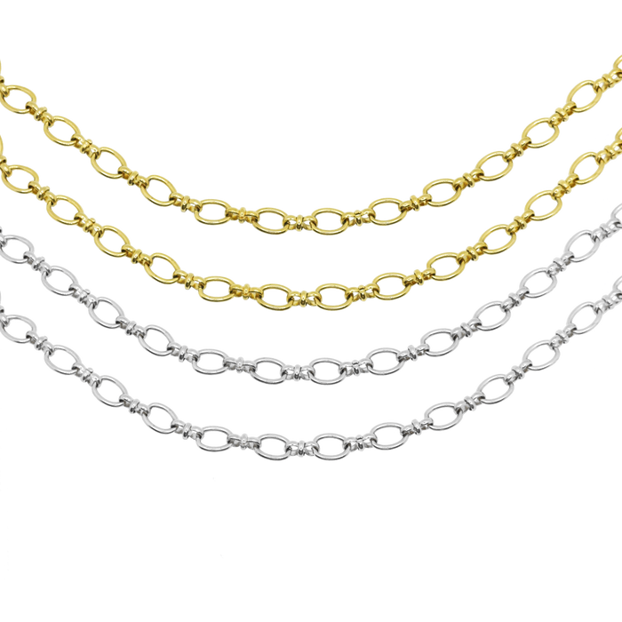 Cadena Eslabones Aeternum