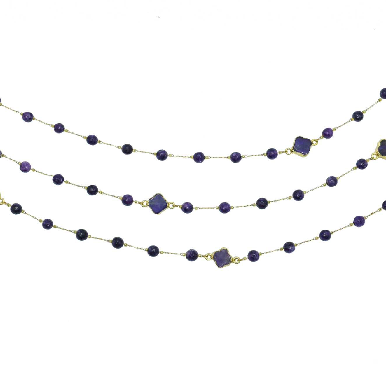 Collar Trifolium
