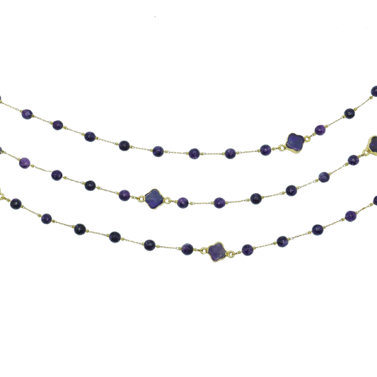 Collar Trifolium