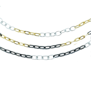 Cadena Aluminio Bicolor