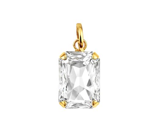 Caesar Augustus XL Pendant