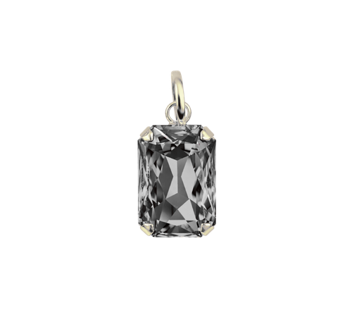 Charm Furore S con Cristal de Swarovski®