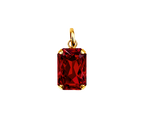 Charm Furore S con Cristal de Swarovski®