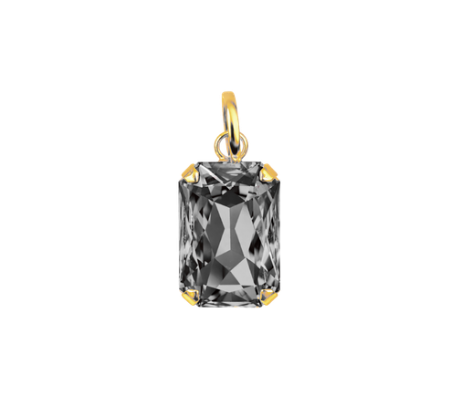 Charm Furore S con Cristal de Swarovski®