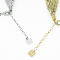 Malla Metalizada Plana