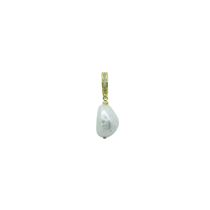 Colgante Perla Barroca Small