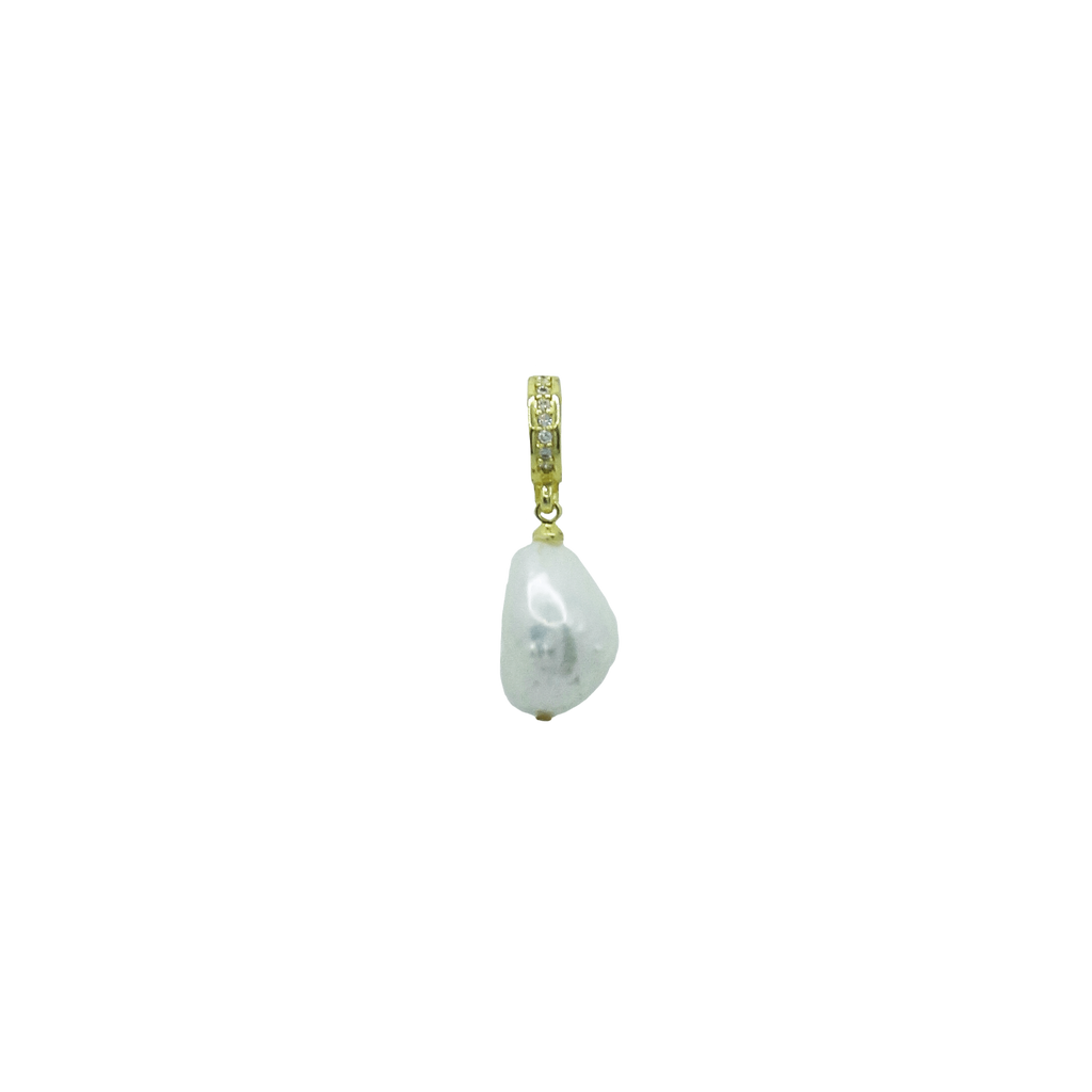 Colgante Perla Barroca Small