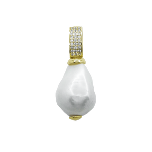 Colgante Perla Barroca XL