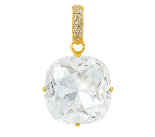 Troya Swarovski® Crystal Pendant