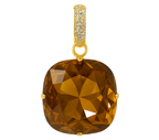 Troya Swarovski® Crystal Pendant
