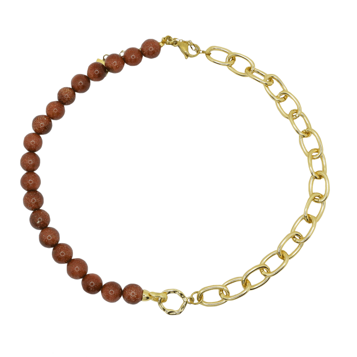 Mocha Mix Necklace