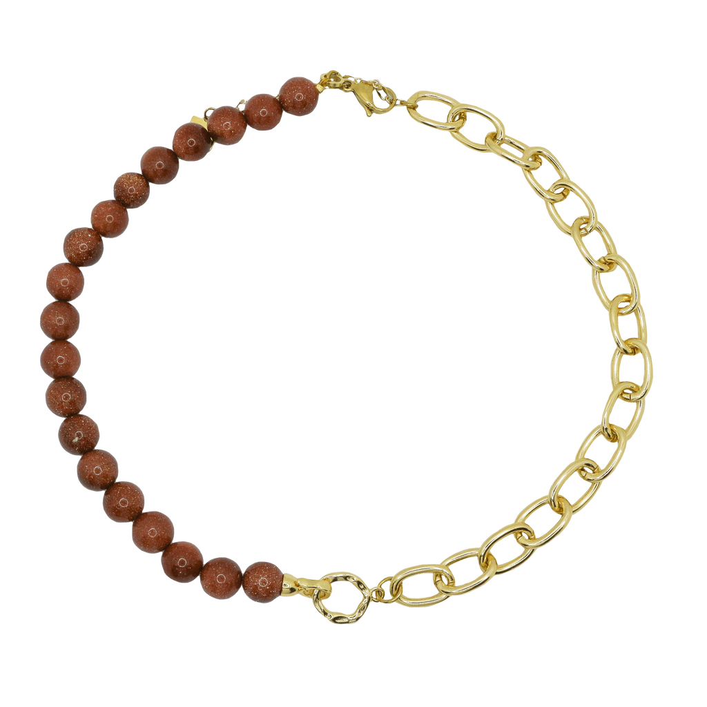 Mocha Mix Necklace