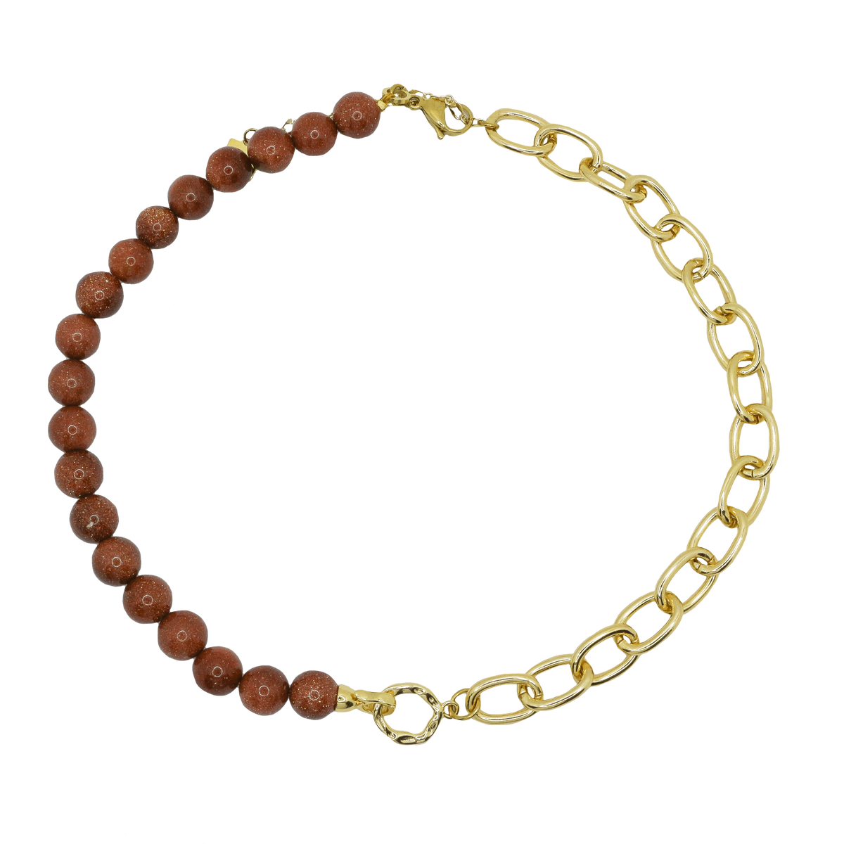 Mocha Mix Necklace