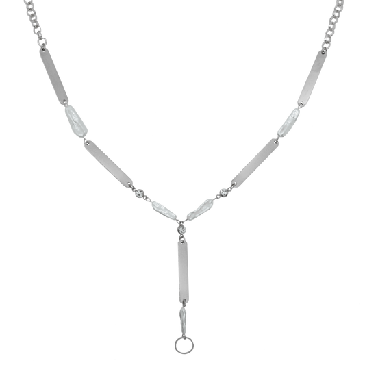 Cadena Volterra Plateada