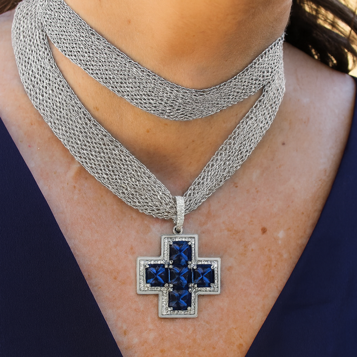 Combo: Afrodita con Malla