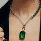 Emerald Green