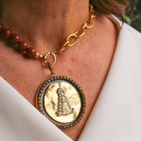 Combo: Mix Mokka con Virgen del Rocío Golden