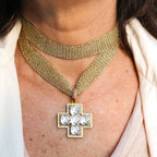 Combo: Aphrodite with Mesh