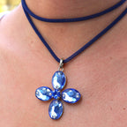 Bellagio Cross Swarovski® Crystal