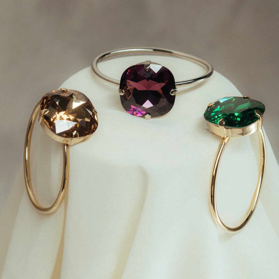 Esclava Troya Cristal de Swarovski®