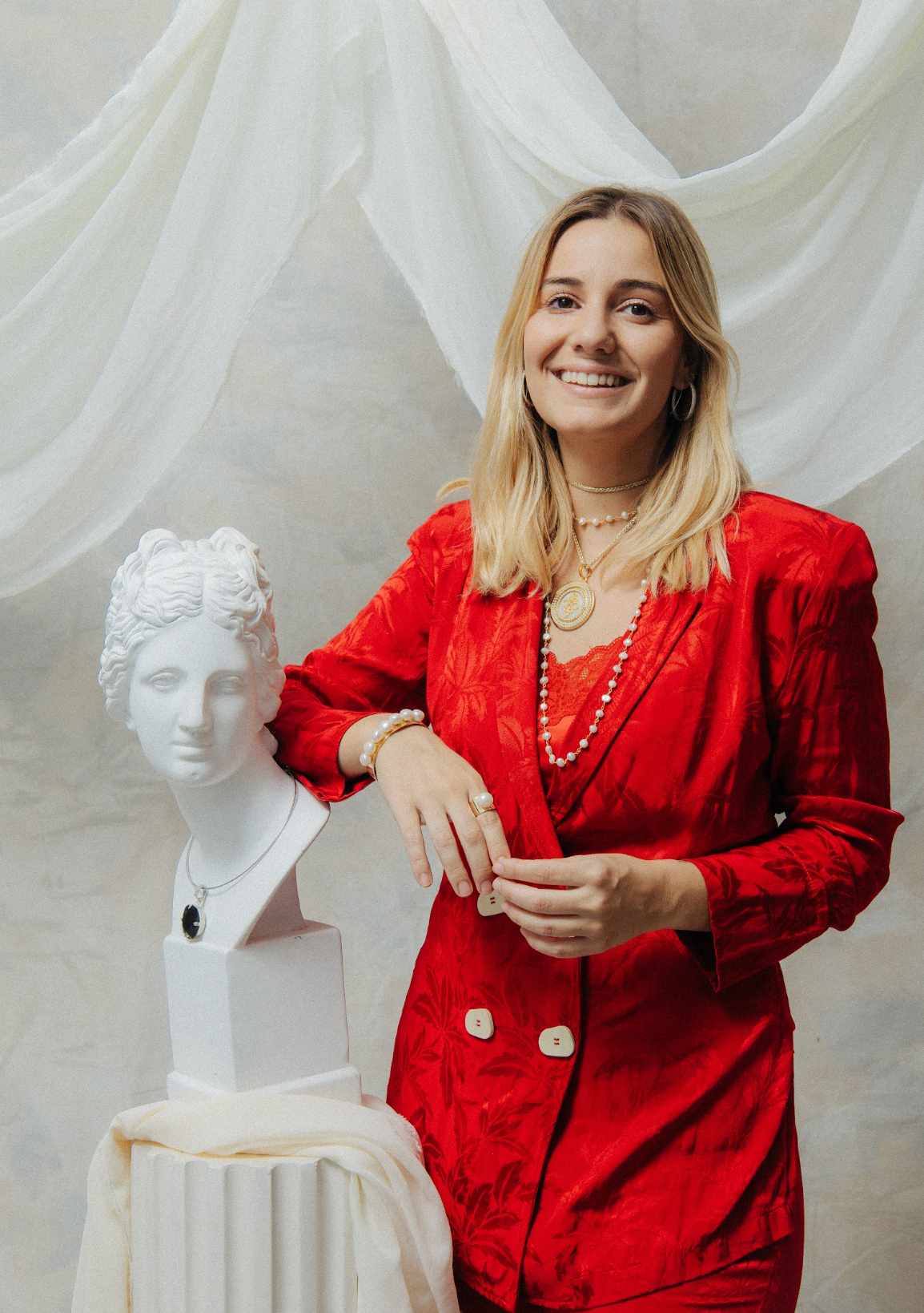 Octavia Ring (Limited Edition)