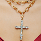 Swarovski® Crystal Cross