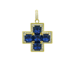 Cruz Afrodita Cristal de Swarovski®