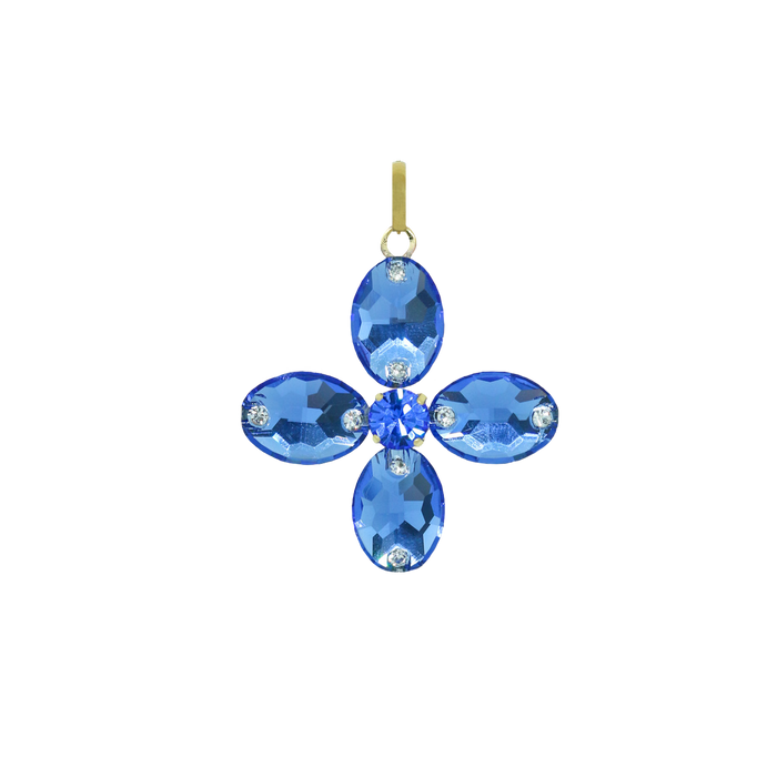Cruz Bellagio Azul Capri