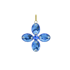Cruz Bellagio Azul Capri