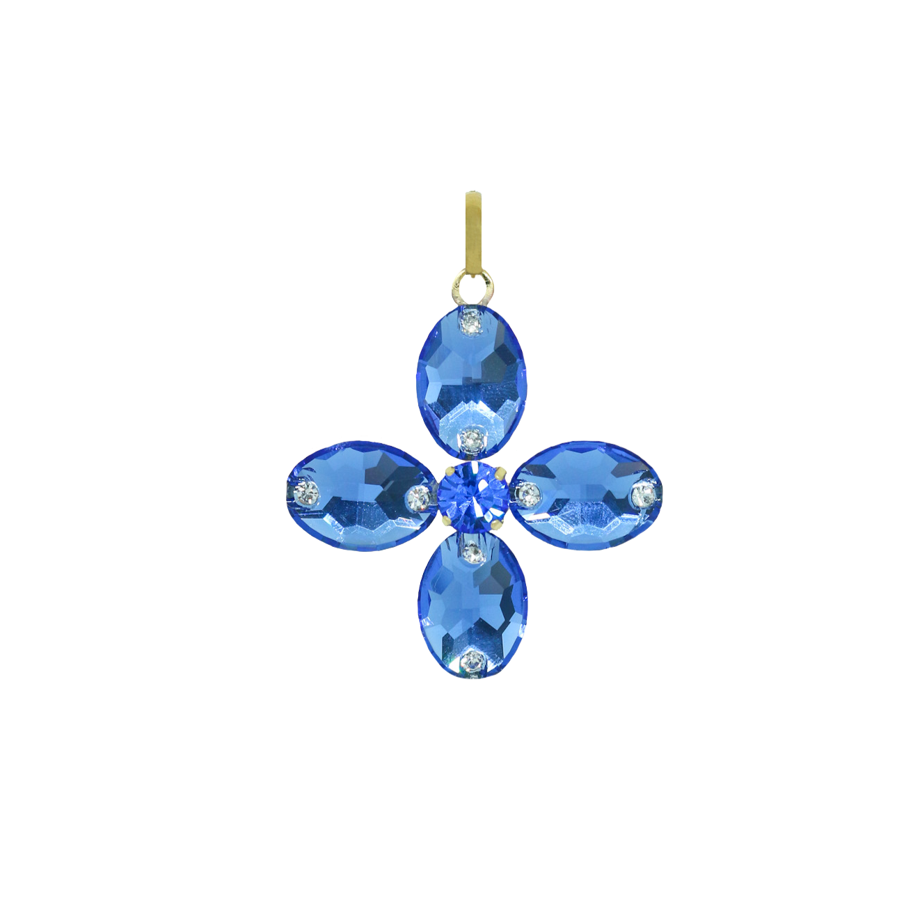 Cruz Bellagio Azul Capri
