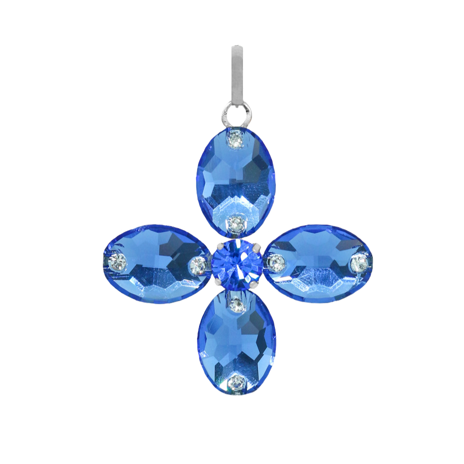 Bellagio Cross Swarovski® Crystal