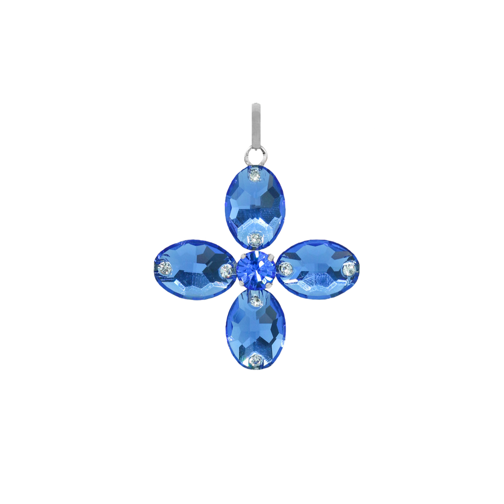 Cruz Bellagio Azul Capri
