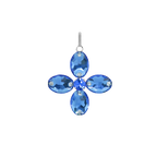 Cruz Bellagio Azul Capri