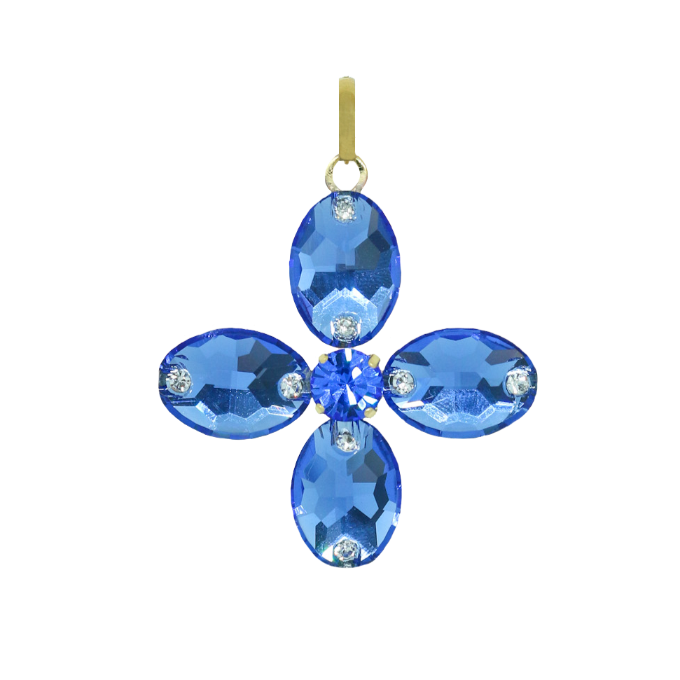 Bellagio Cross Swarovski® Crystal