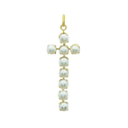Cruz Egeo de Perlas SS25