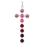 Aegean Cross with Swarovski® Crystal