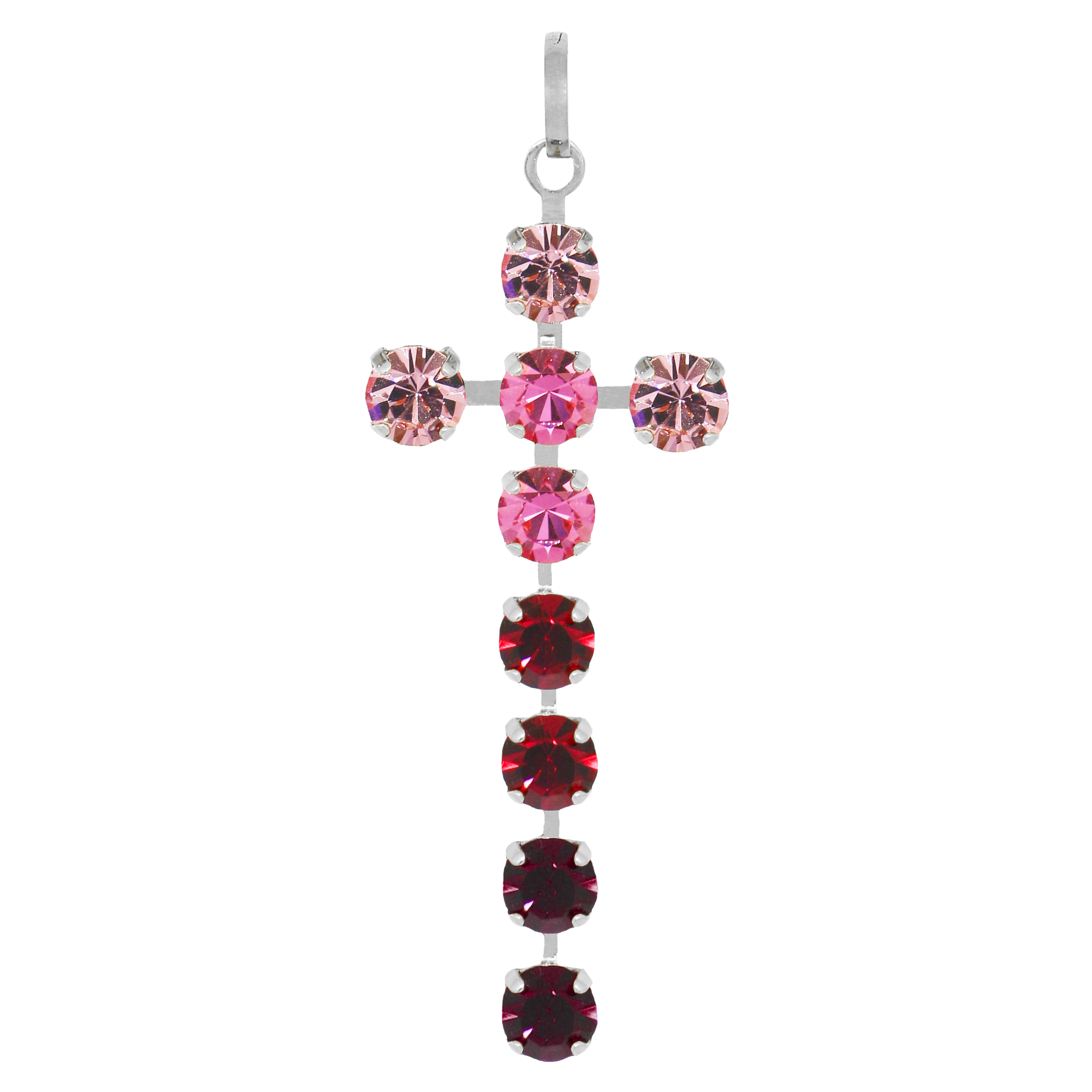 Aegean Cross with Swarovski® Crystal