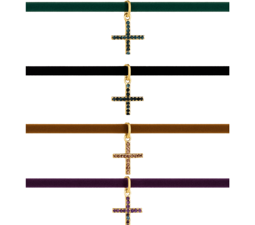 Cruz Portofino Velvet (Edición Limitada)