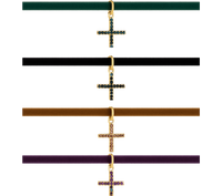 Cruz Portofino Velvet (Edición Limitada)