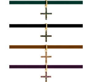 Cruz Portofino Velvet (Edición Limitada)