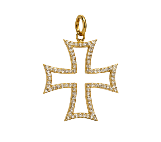 Cruz Temple Pavé de Circonita