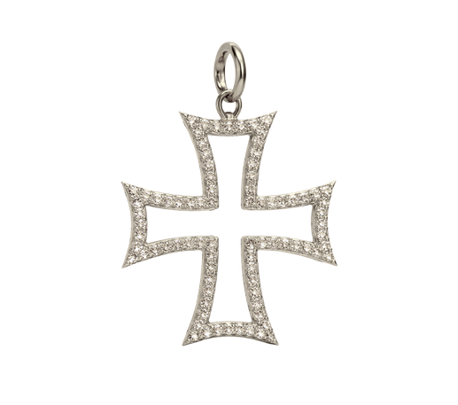 Cruz Temple Pavé de Circonita