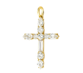 Swarovski® Crystal Cross