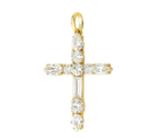 Swarovski® Crystal Cross