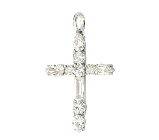 Cruz Troya Cristal de Swarovski®