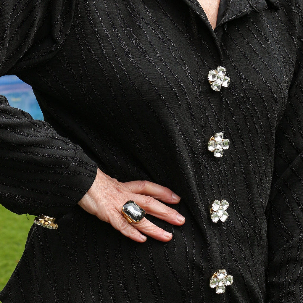 Aphrodite Button Cover