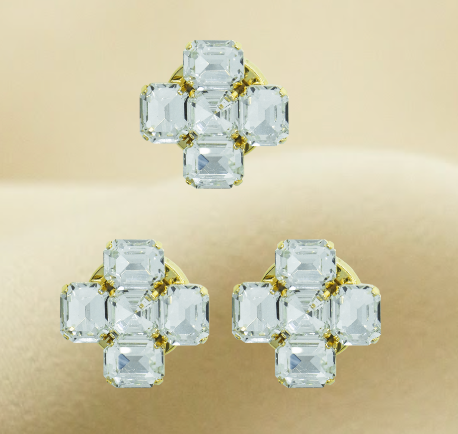 Cubre Botón Afrodita