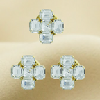 Aphrodite Button Cover